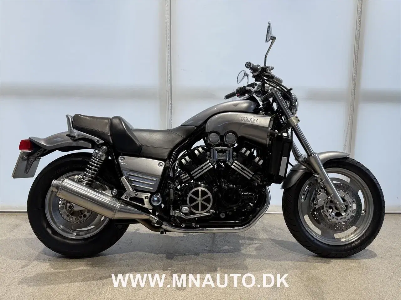 Billede 1 - Yamaha V-MAX 1200