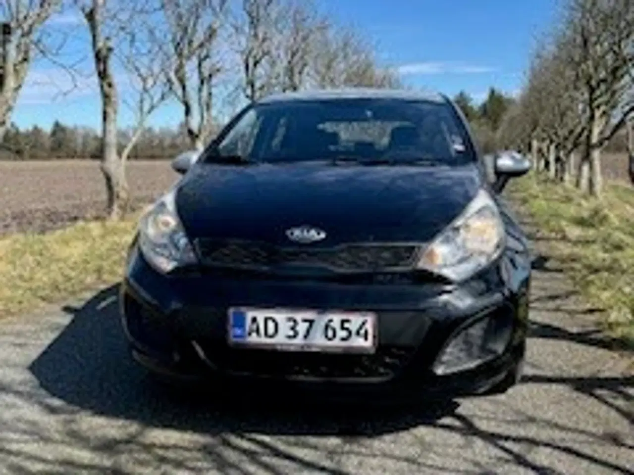 Billede 1 - Kia Rio 1,2