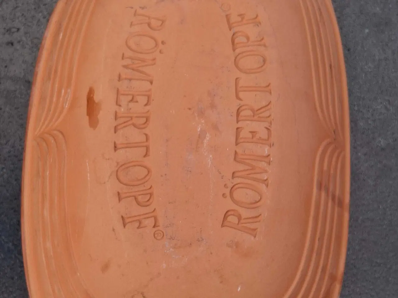 Billede 11 - ROMERTOPF, stegeso.