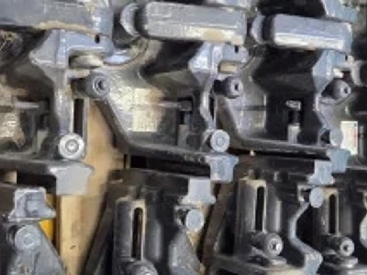 Billede 14 - Case Puma 200 Hitch 47972830  (13 Stk)