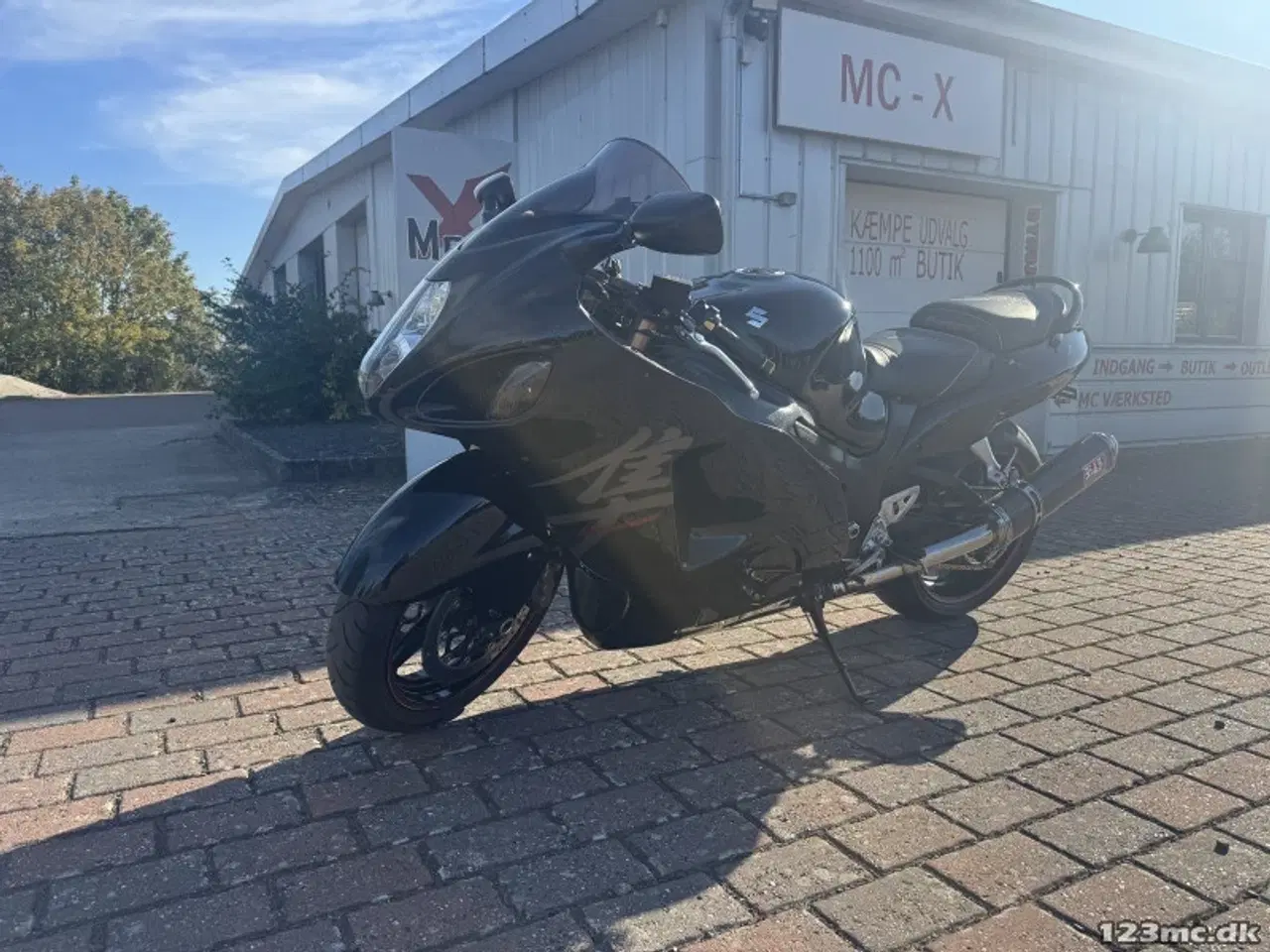 Billede 6 - Suzuki GSX 1300 R Hayabusa