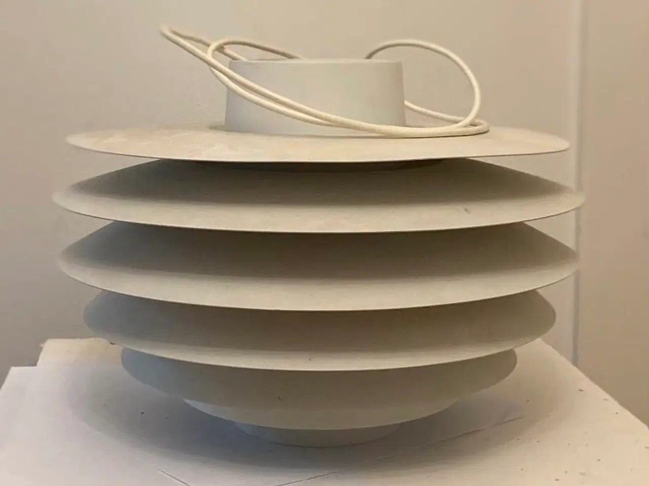 Billede 2 - Verona pendel, Sven Middelboe Ø: 40 cm.