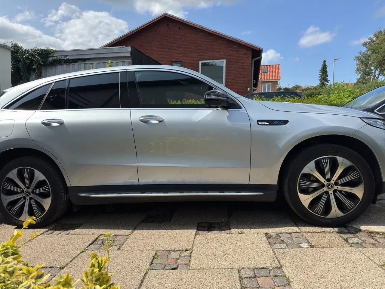 Billede 4 - Mercedes EQC400  Edition 1886 4Matic