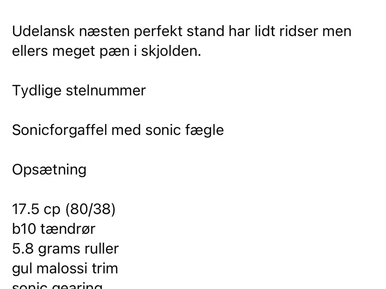 Billede 7 - Bytter min jog as