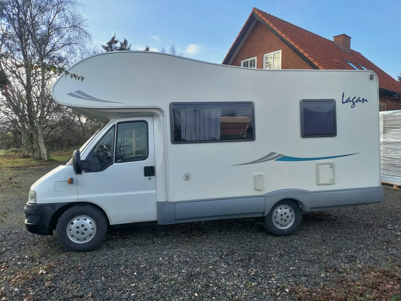 Billede 3 - Fiat Ducato Autocamper 