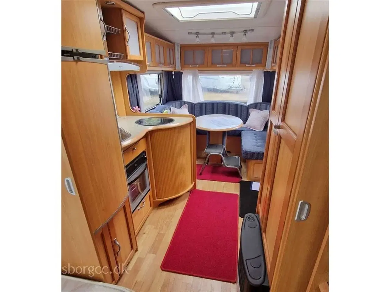 Billede 3 - 2007 - LMC 560 Dominant RBD