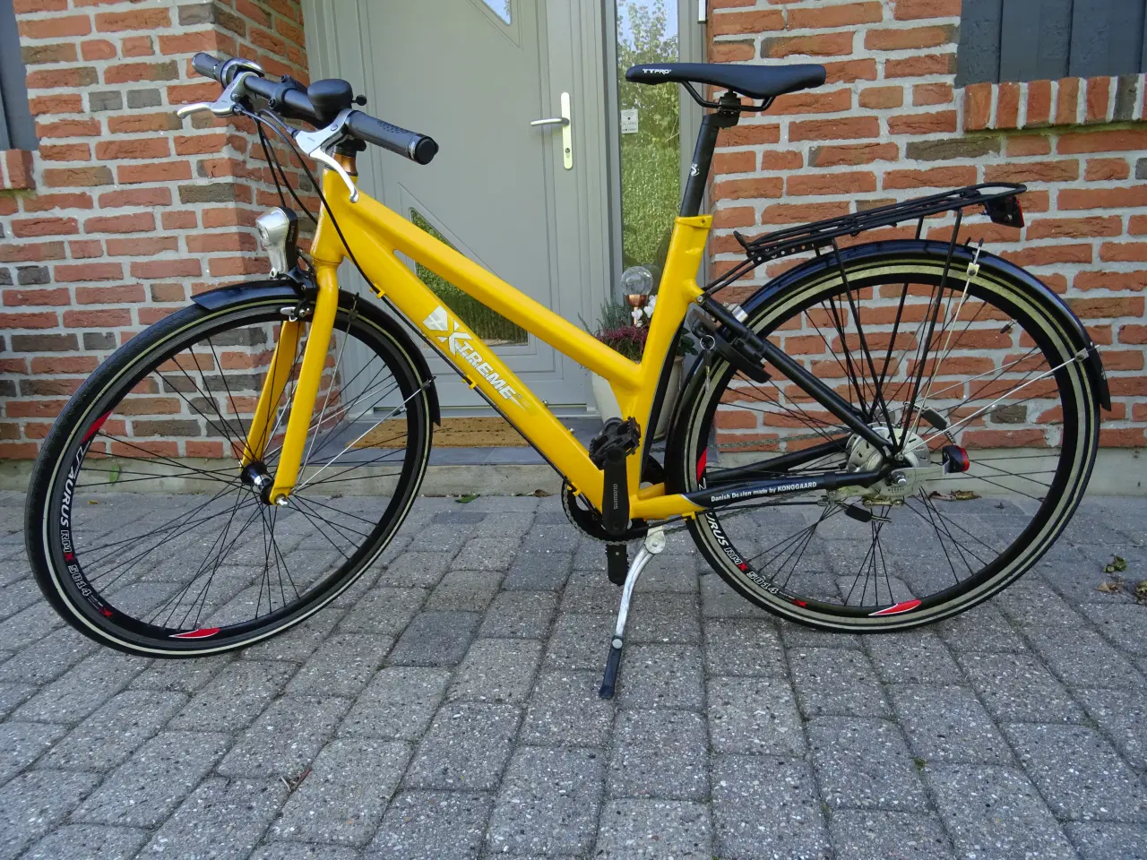 Billede 6 - X Treme dame/pigecykel Danish Design