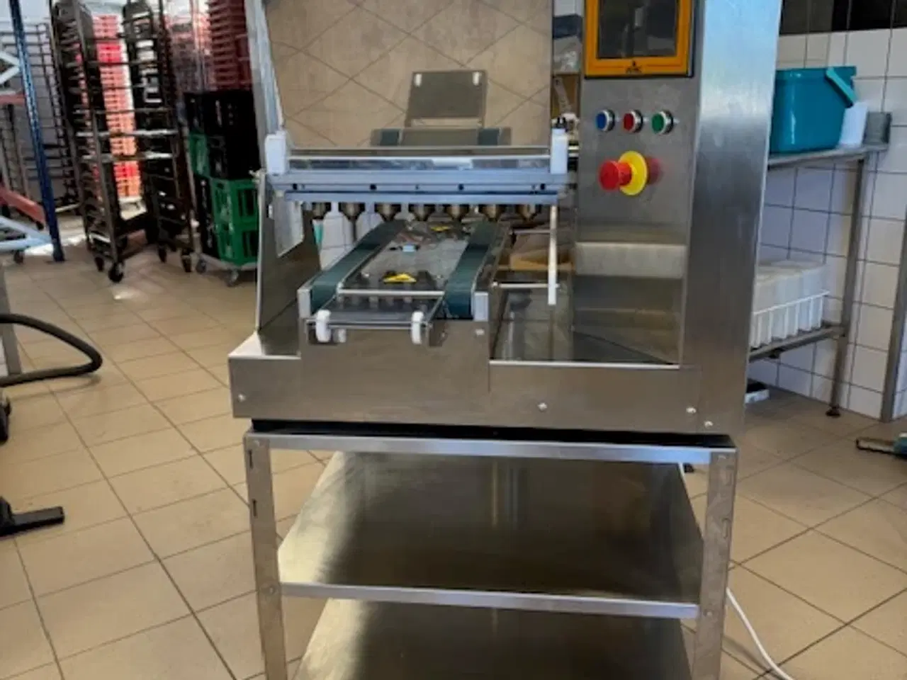 Billede 6 - Småkagemaskine Mimac 450