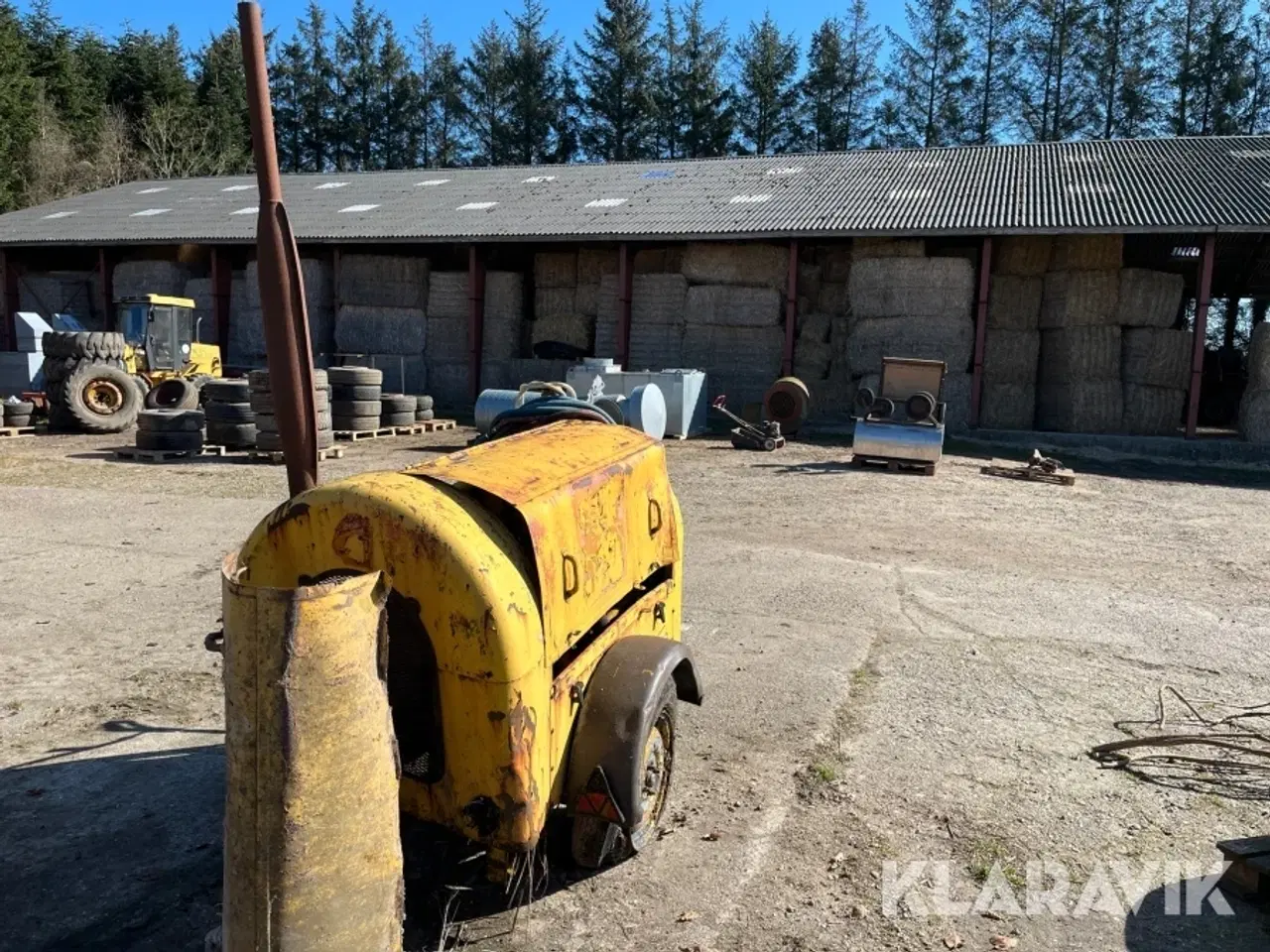 Billede 2 - Kompressor FMA Pokorny