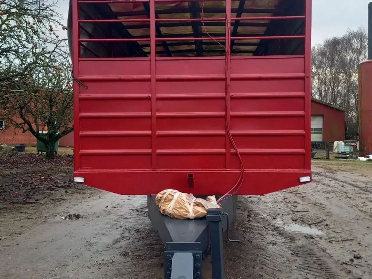 Billede 3 - Regerup Kvægtransport