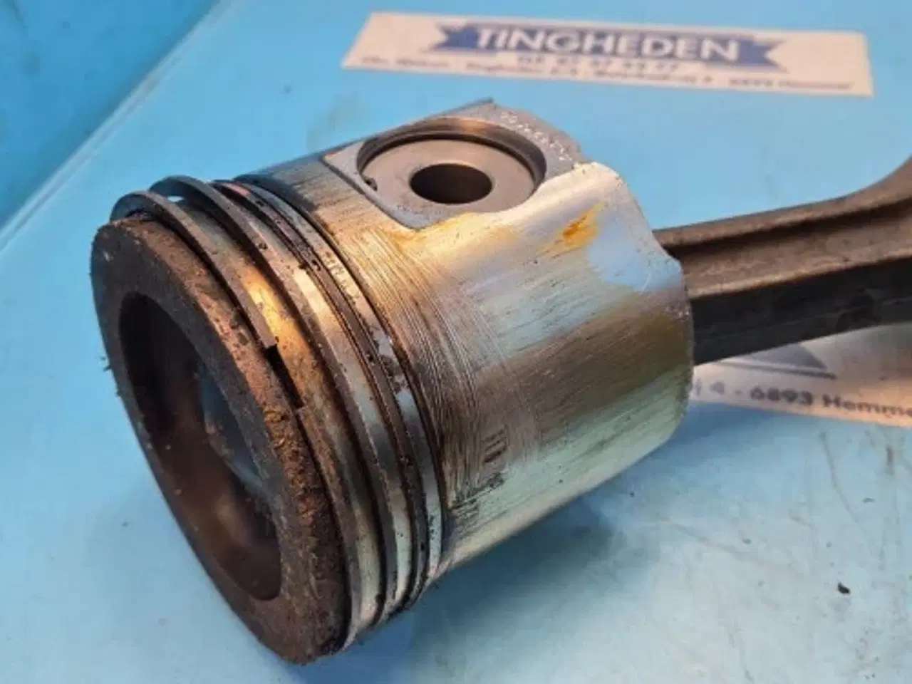 Billede 11 - John Deere 6125HZ001 Stempel RE532355