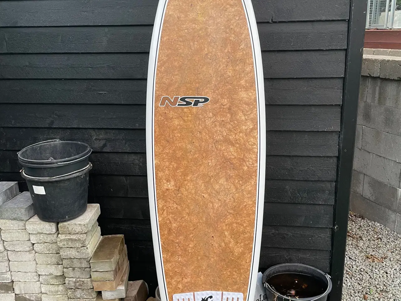Billede 2 - NSP Surfboard 6,4