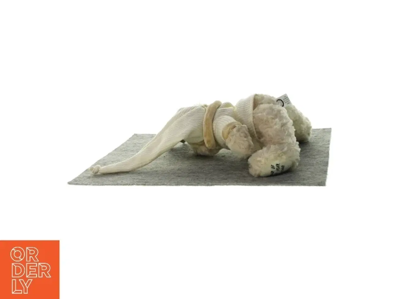 Billede 4 - Bamse (str. 30 x 25cm)