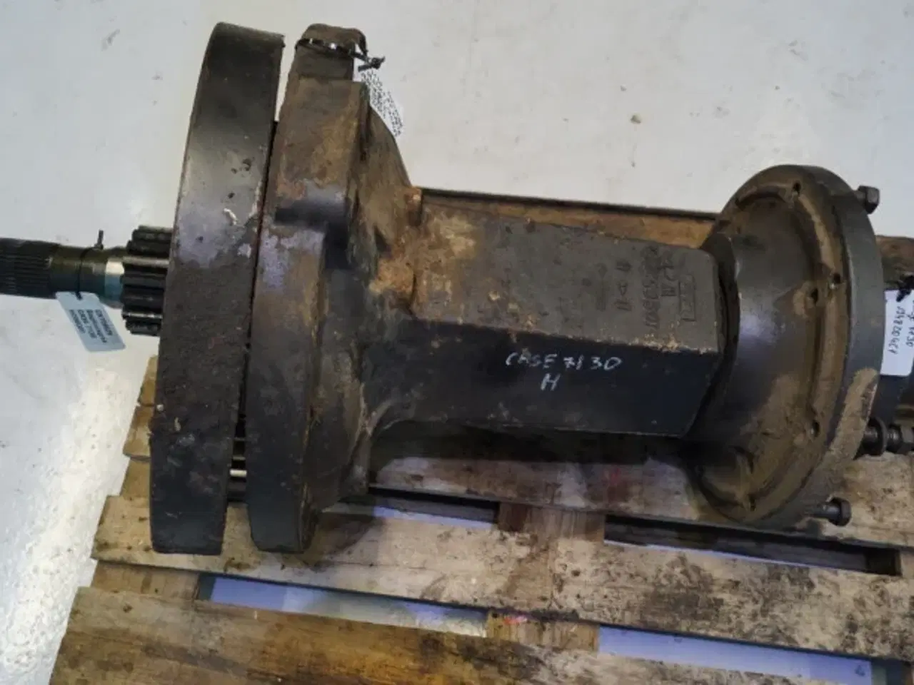 Billede 23 - Case 7130 Lår H.