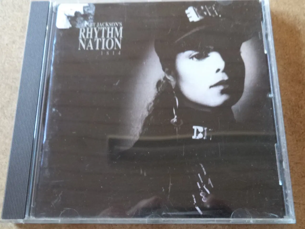 Billede 1 - Janet Jackson ** Janet Jackson's Rhythm Nation 181