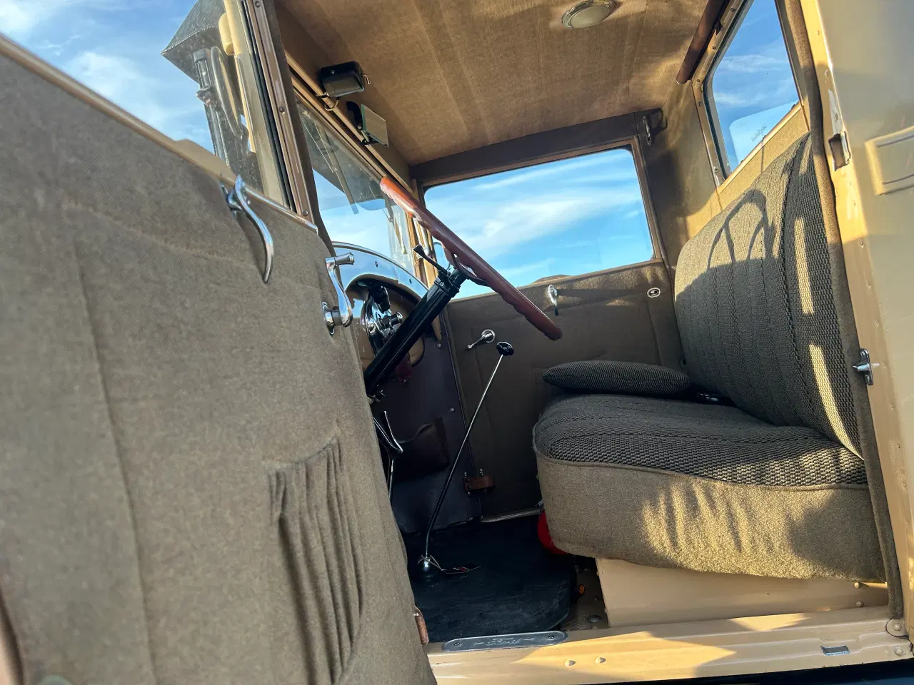 Billede 7 - Ford A Pick Up 1928 fantastisk stand