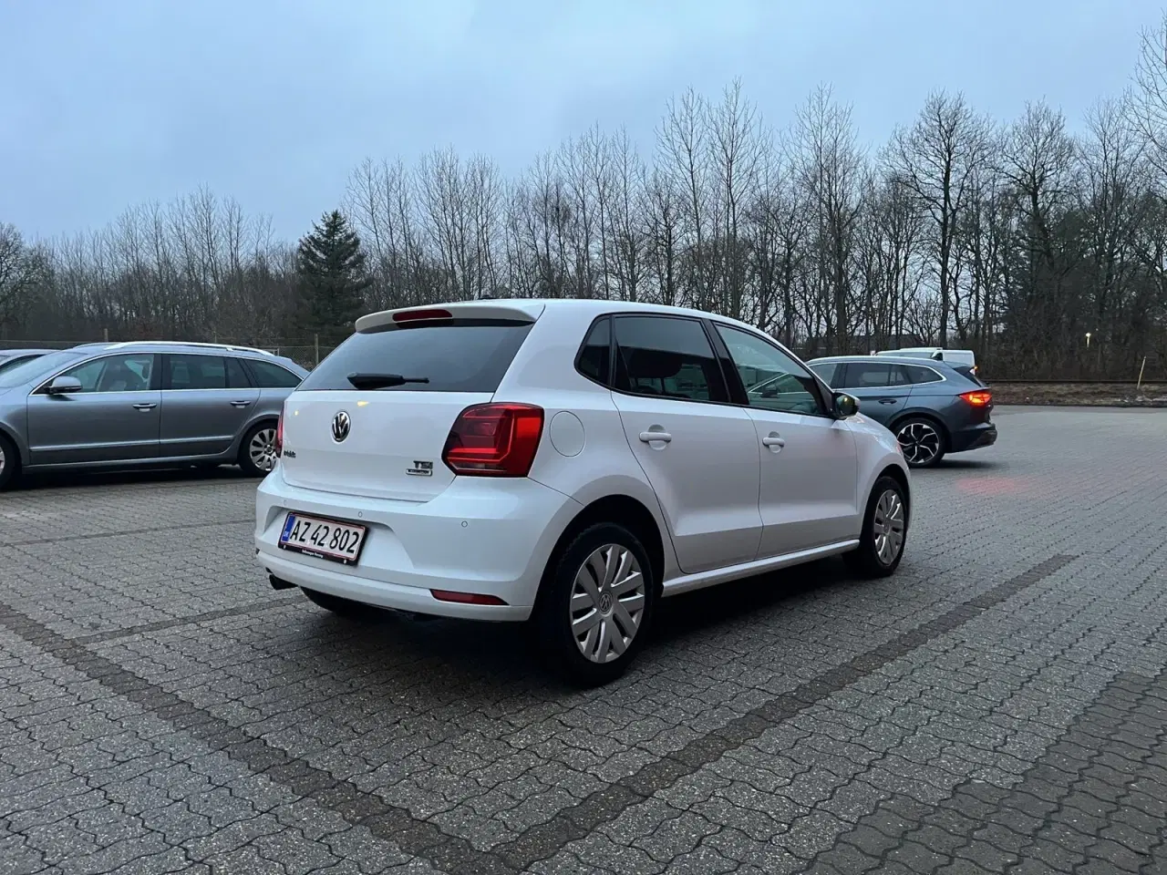 Billede 5 - VW Polo 1,2 TSi 90 Comfortline DSG BMT
