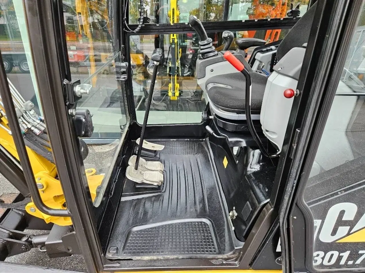 Billede 8 - CAT 301.7 D