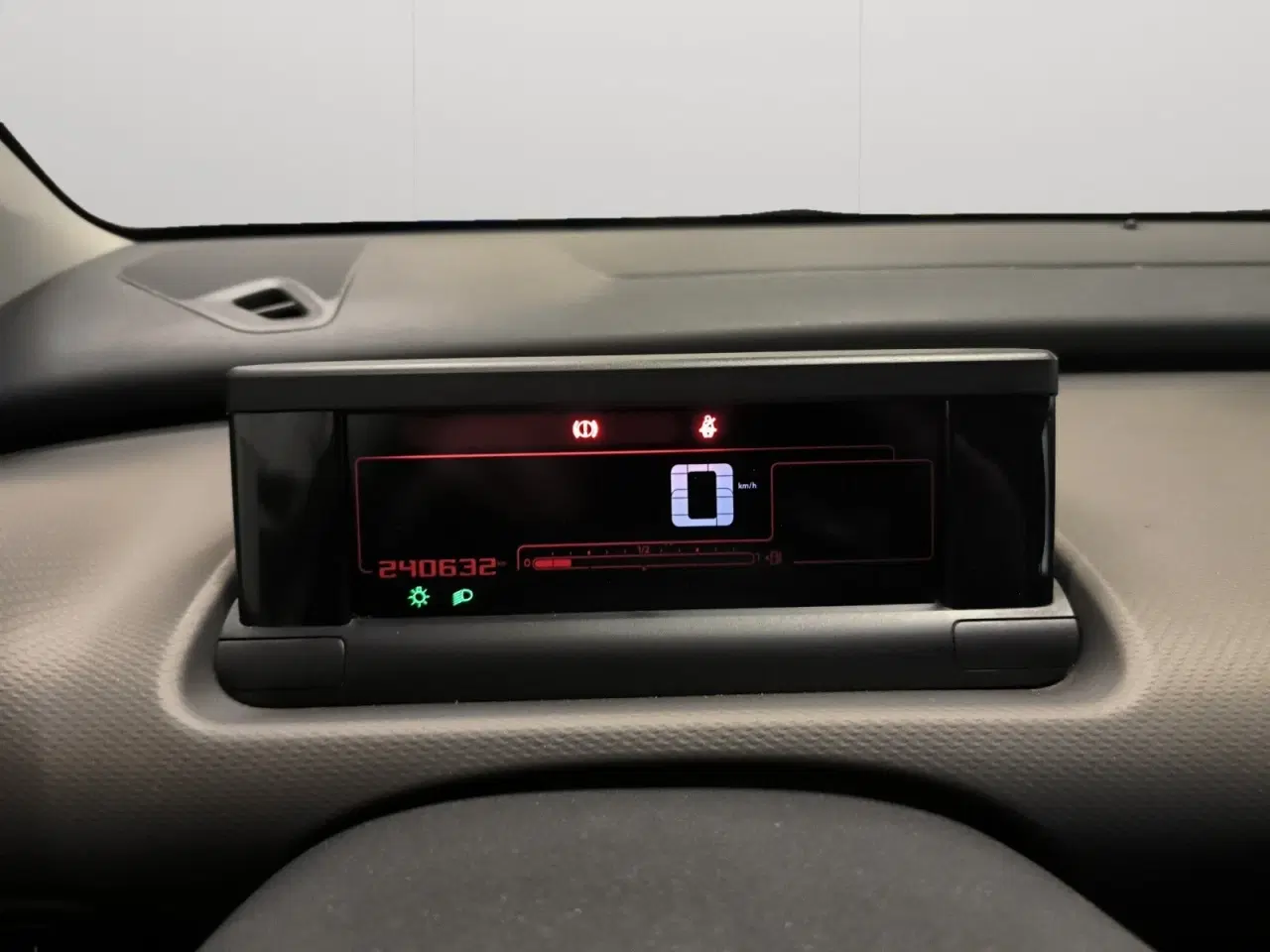 Billede 7 - Citroën C4 Cactus 1,6 BlueHDi 100 Challenge Van