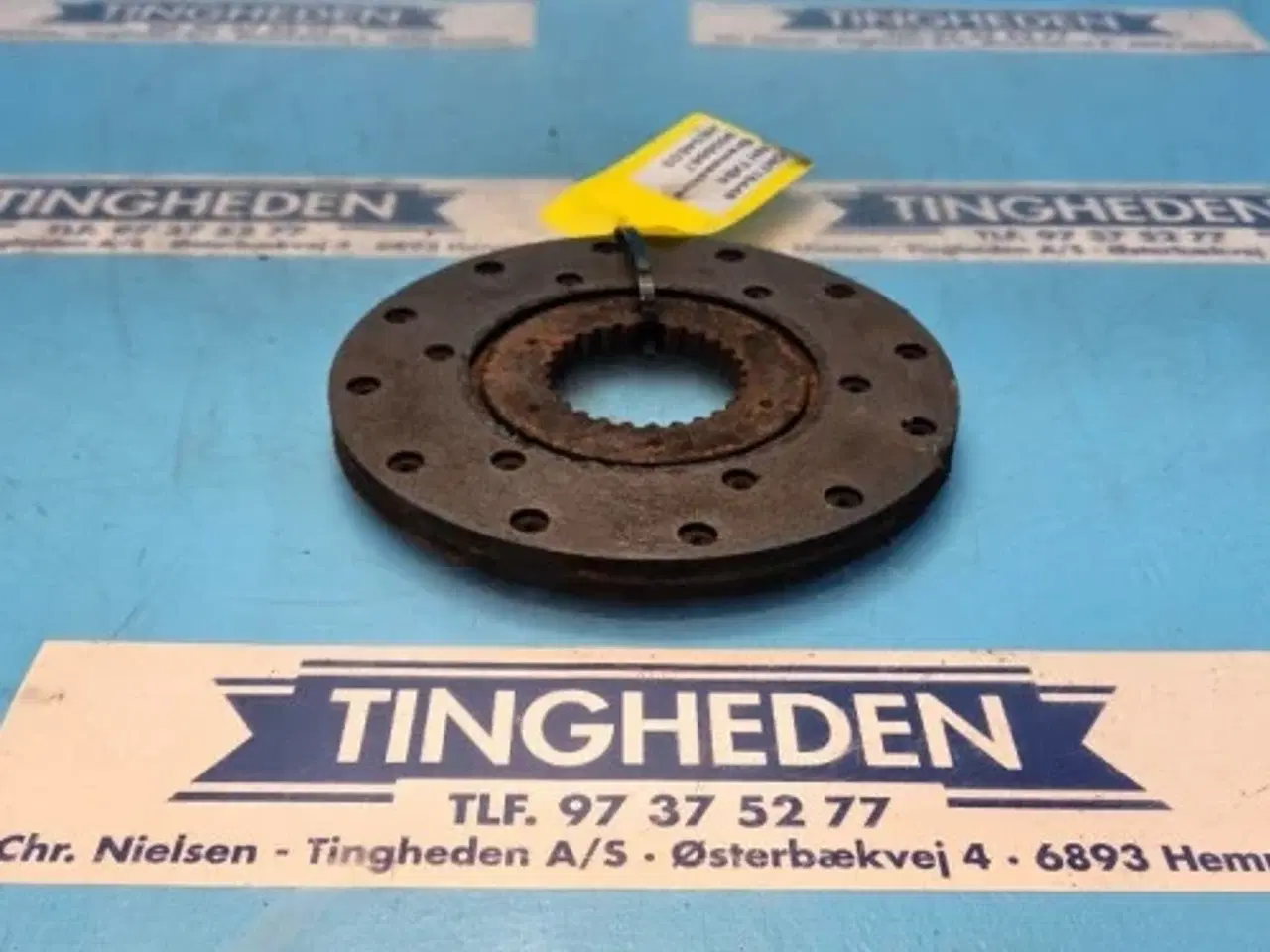 Billede 1 - New Holland TX36 Bremseskive 9508667