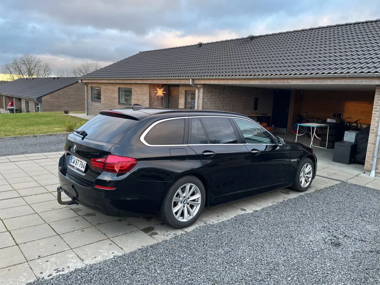 Billede 5 - BMW 520d 2,0 Touring aut.