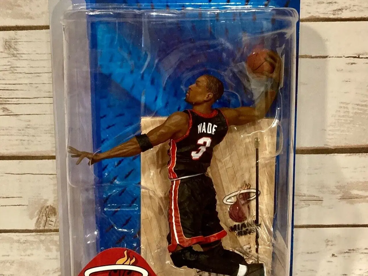 Billede 4 - McFarlane NBA Basketball figurer 6"