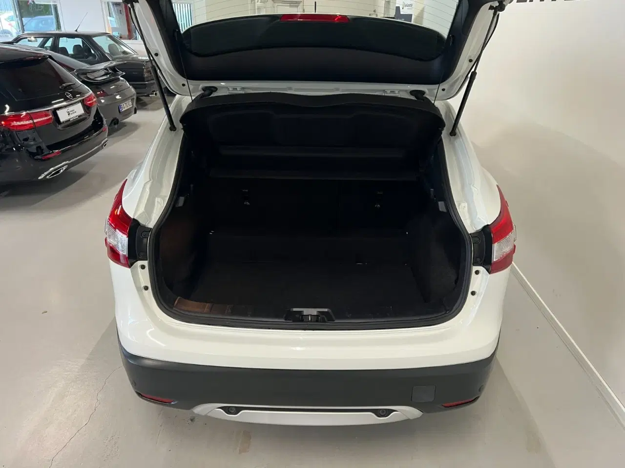 Billede 6 - Nissan Qashqai 1,2 Dig-T 115 Visia