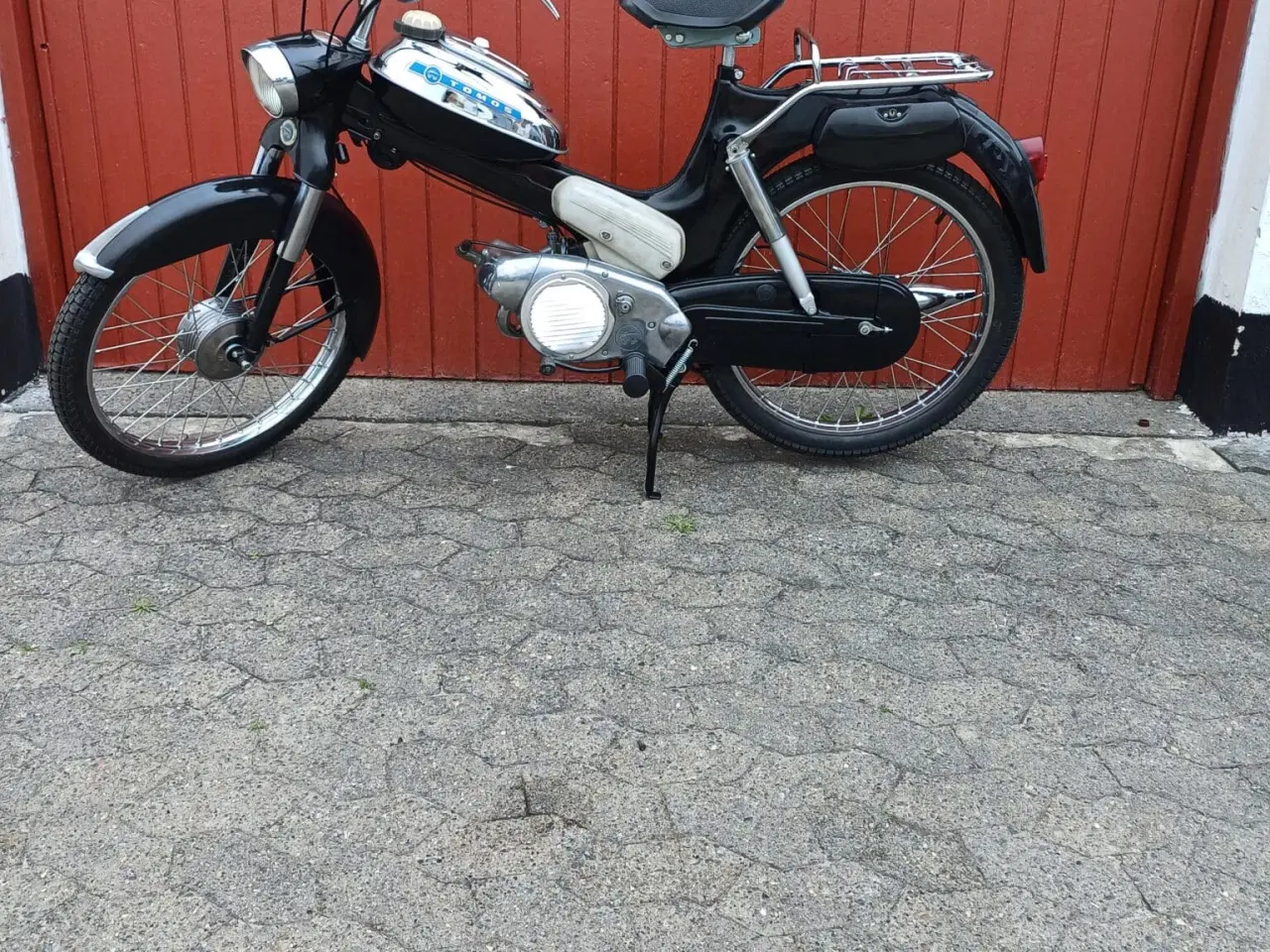 Billede 1 - Tomos Koper  Årgang 1969  