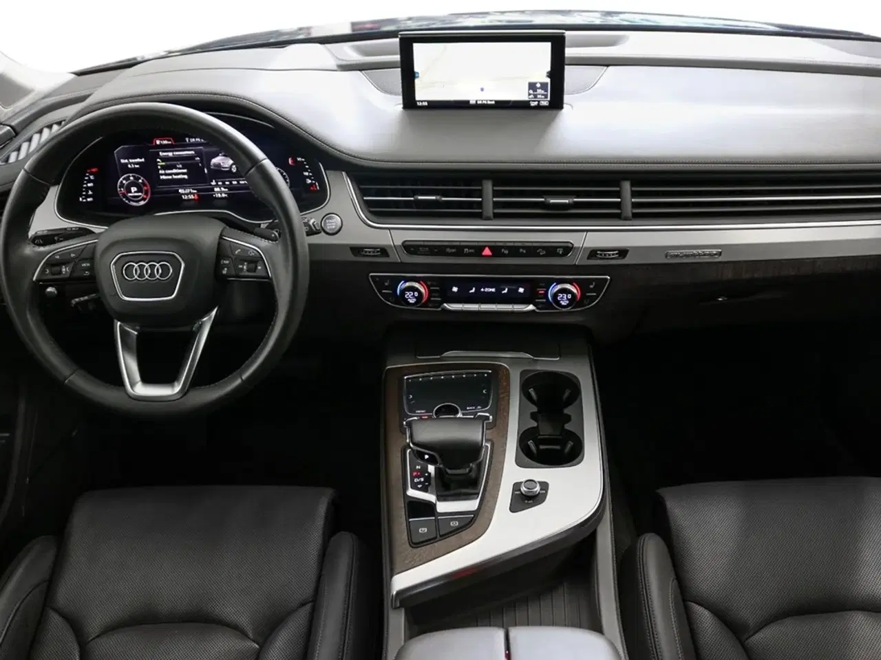 Billede 9 - Sjælden udbudt tidligere AUDI direktionsvogn.