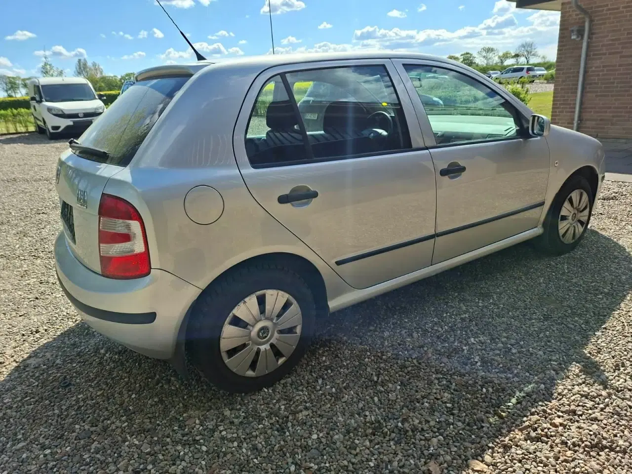 Billede 4 - Skoda Fabia 1,2 12V Ambiente