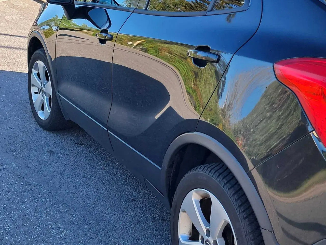 Billede 5 - Opel mokka 