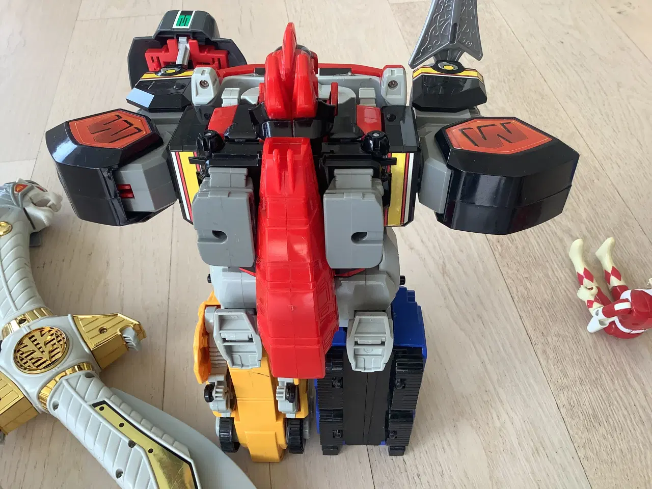 Billede 8 - Powe Rangers mfl.