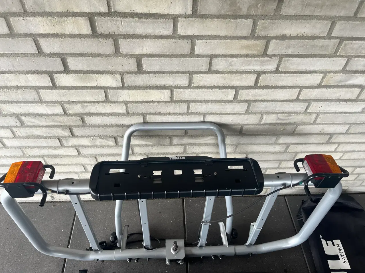 Billede 2 - Thule Easybase baggageboks