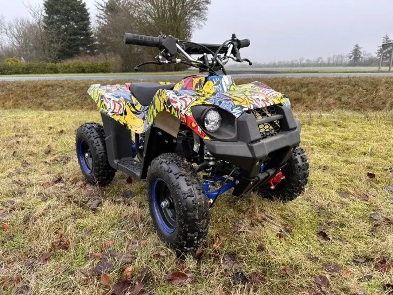Billede 1 - Min ATV