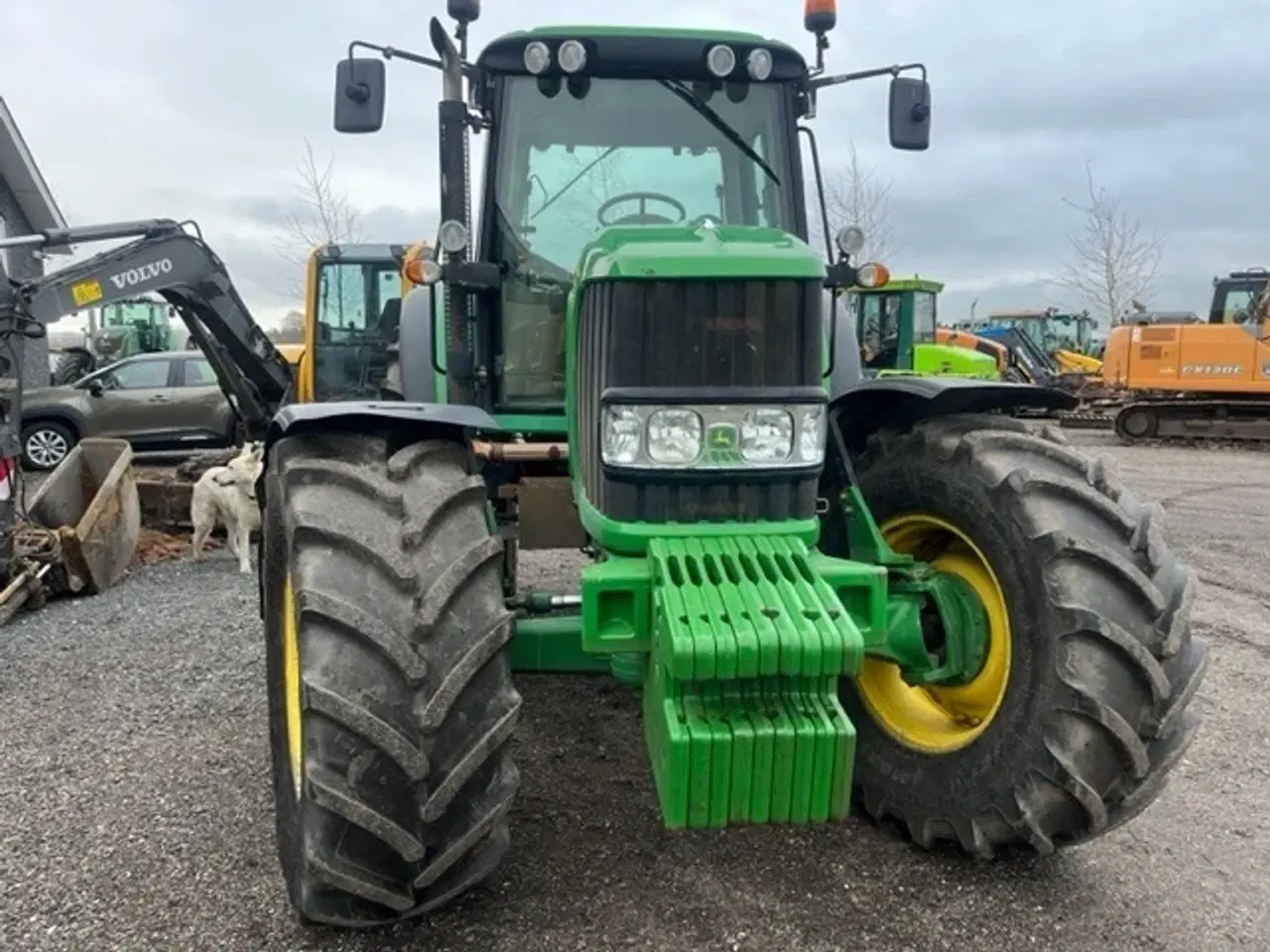 Billede 4 - John Deere 6930 Premium TEMPO 40, NYE DÆK