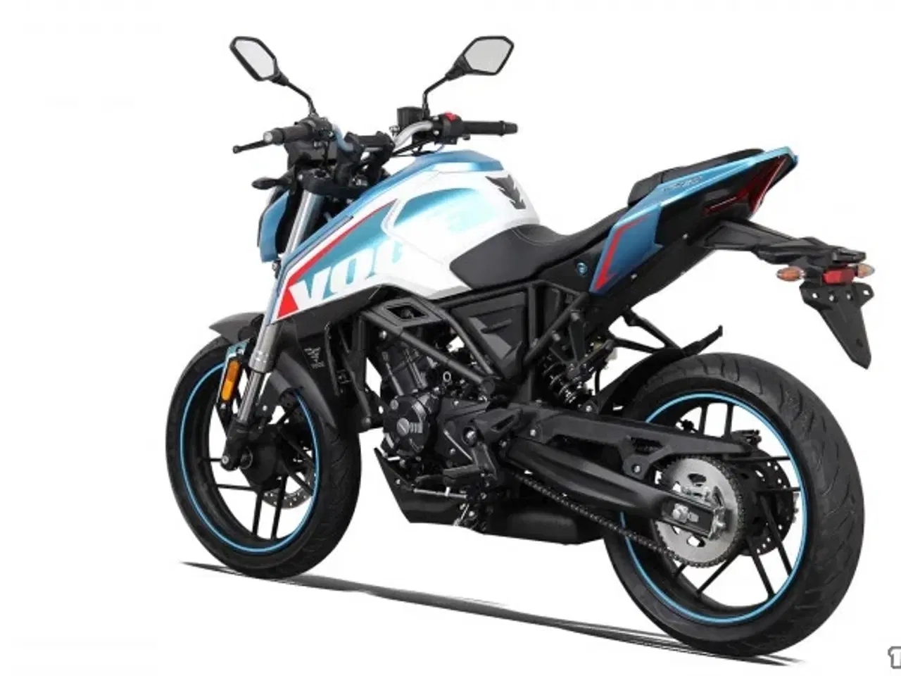 Billede 5 - Voge R 125