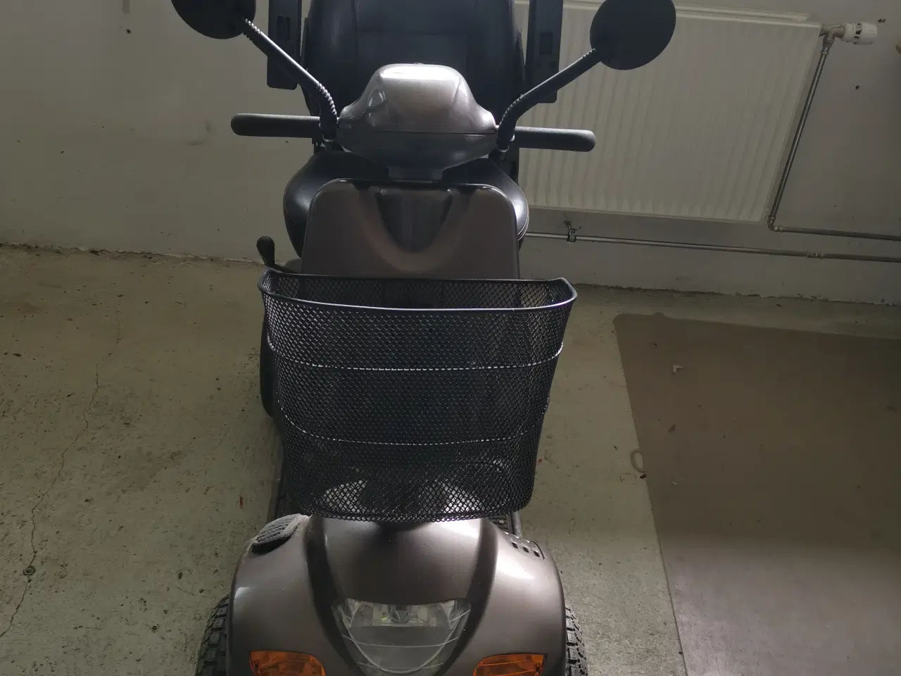 Billede 1 - Hartway Mokka PF2K