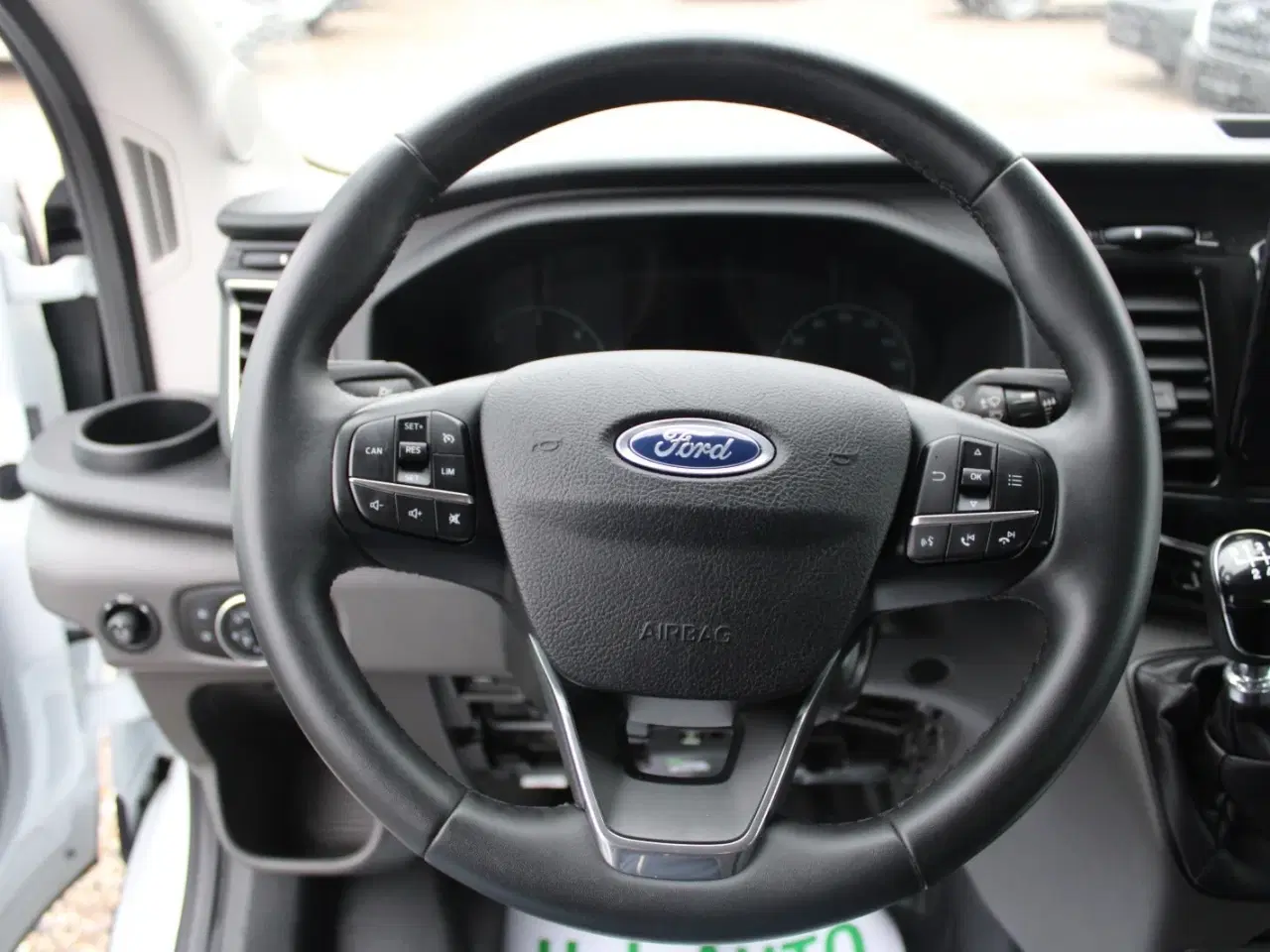 Billede 4 - Ford Transit 350 L3 Chassis 2,0 TDCi 170 Mandskabsvogn Trend FWD