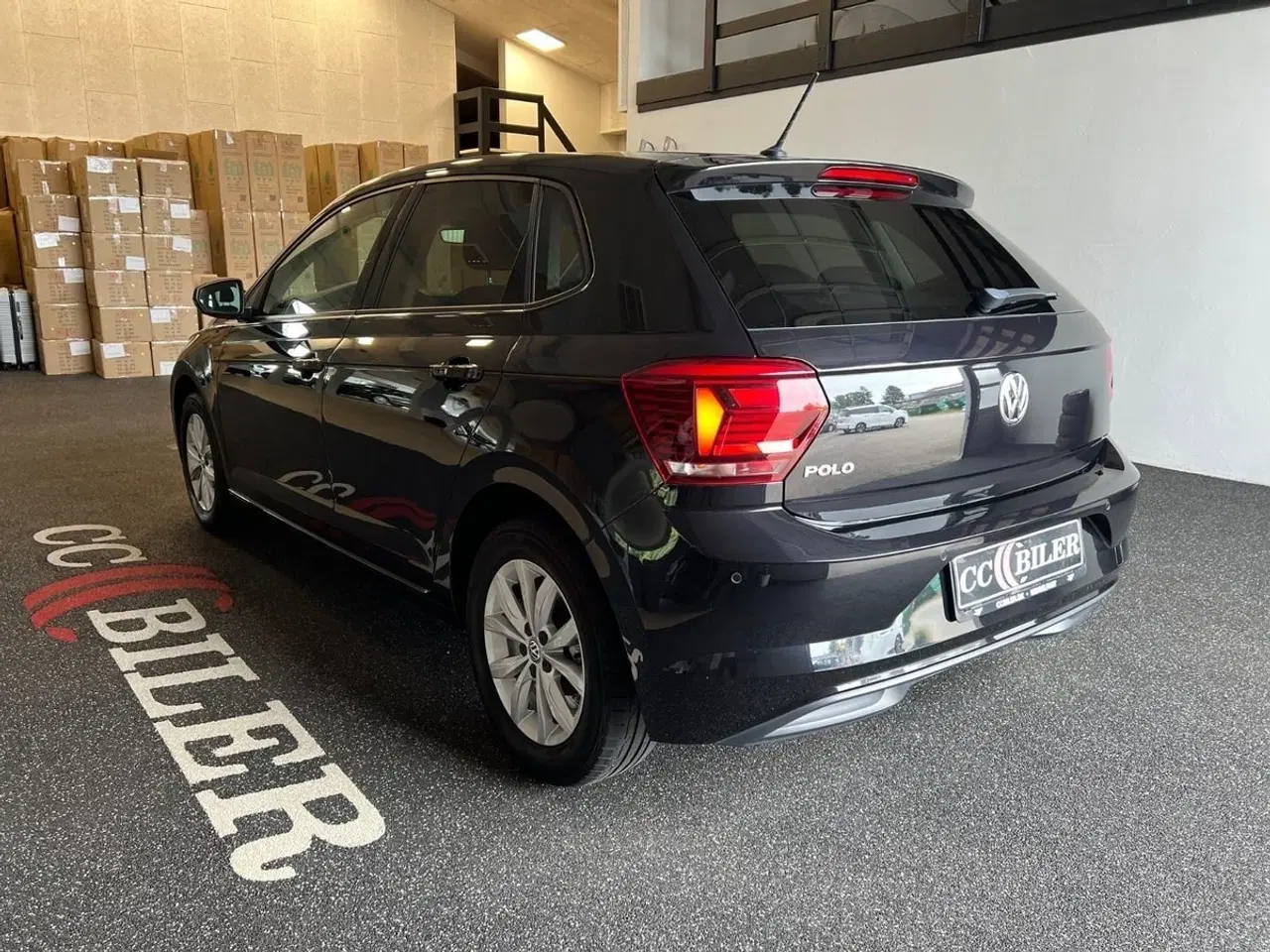 Billede 18 - VW Polo 1,0 TSi 115 Highline DSG