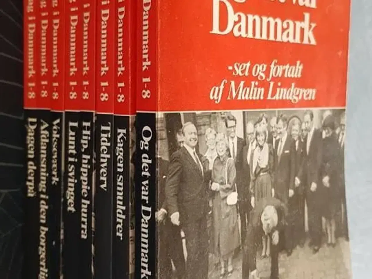 Billede 1 - Dagligdag i Danmark 1945-1985