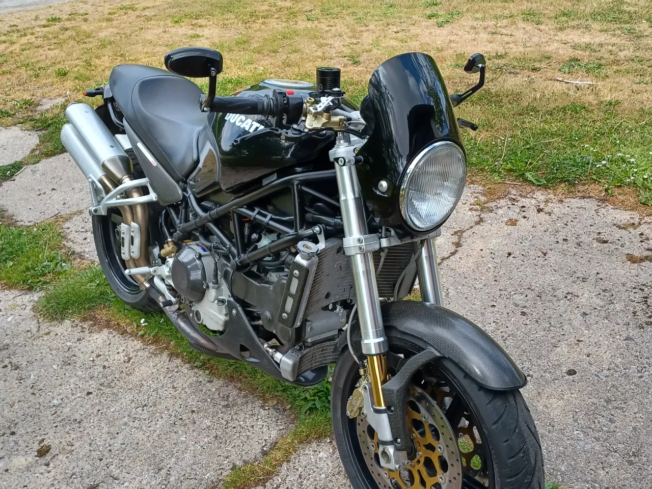 Billede 11 - Ducati 996 monster ms4r 
