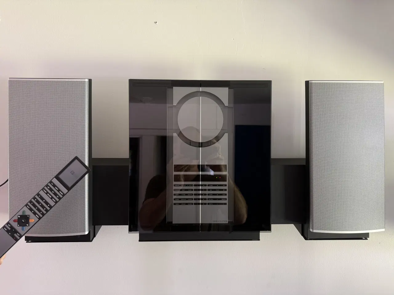 Billede 3 - B&O Beosound 3000 mk2 Beolab 2500 mk 2