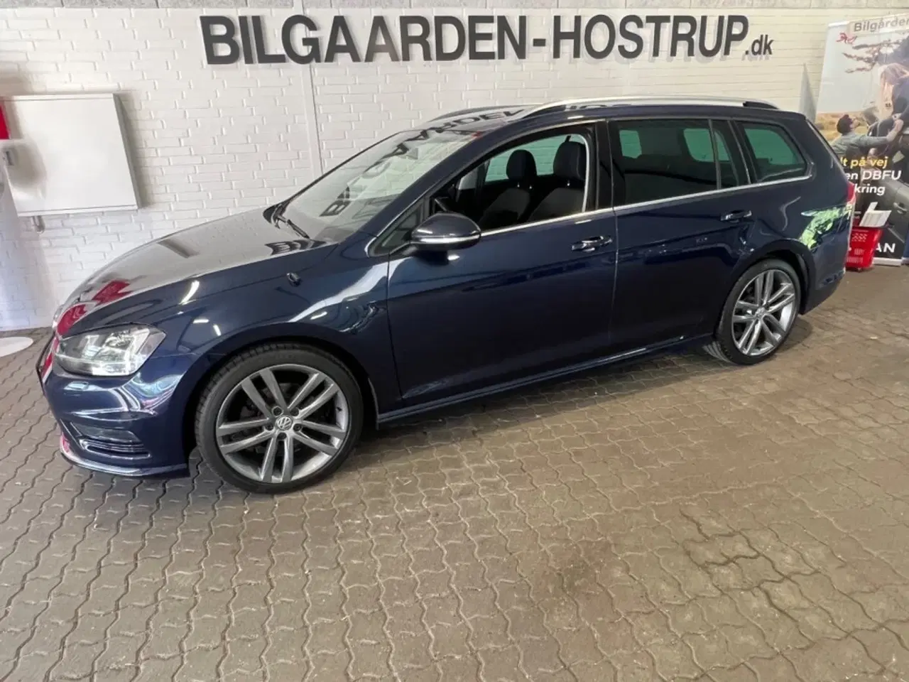 Billede 3 - VW Golf VII 1,4 TSi 150 R-line Variant DSG BMT