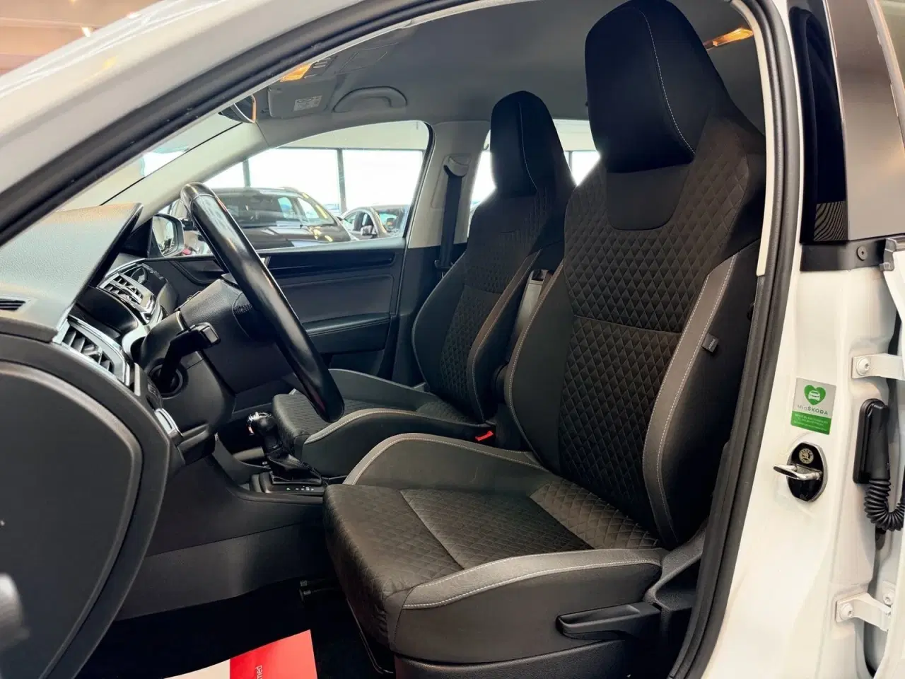 Billede 16 - Skoda Rapid 1,4 TSi 125 Tour de France Spaceback DSG