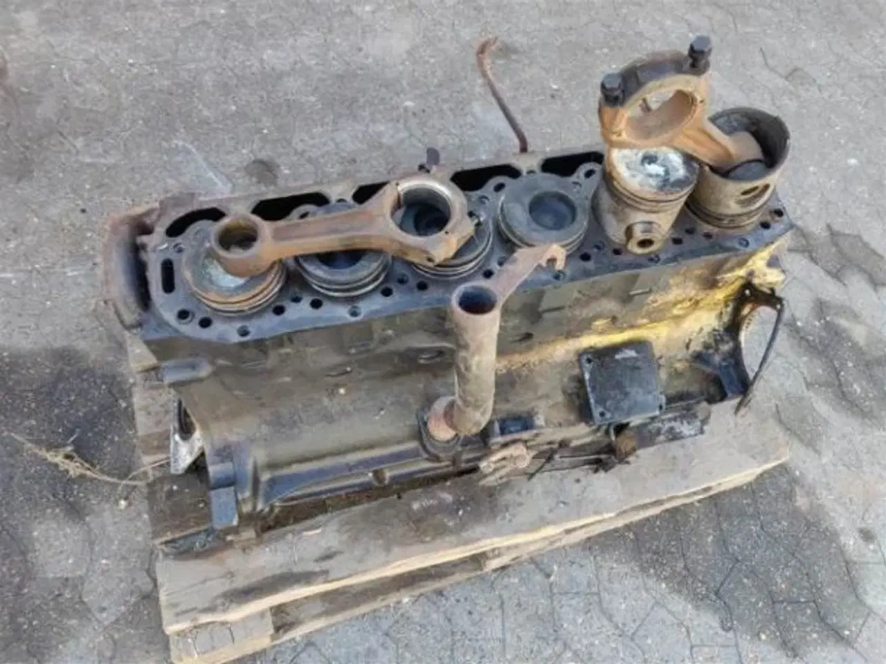 Billede 3 - Ford 678HTA