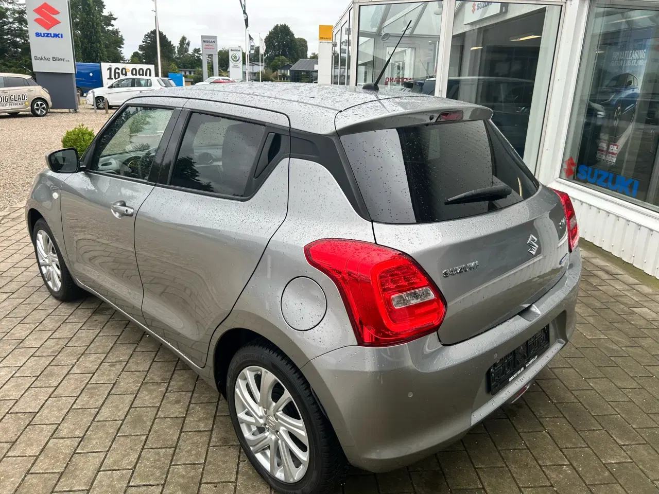 Billede 3 - Suzuki Swift 1,2 Dualjet  Mild hybrid Action AEB CVT 83HK 5d Trinl. Gear