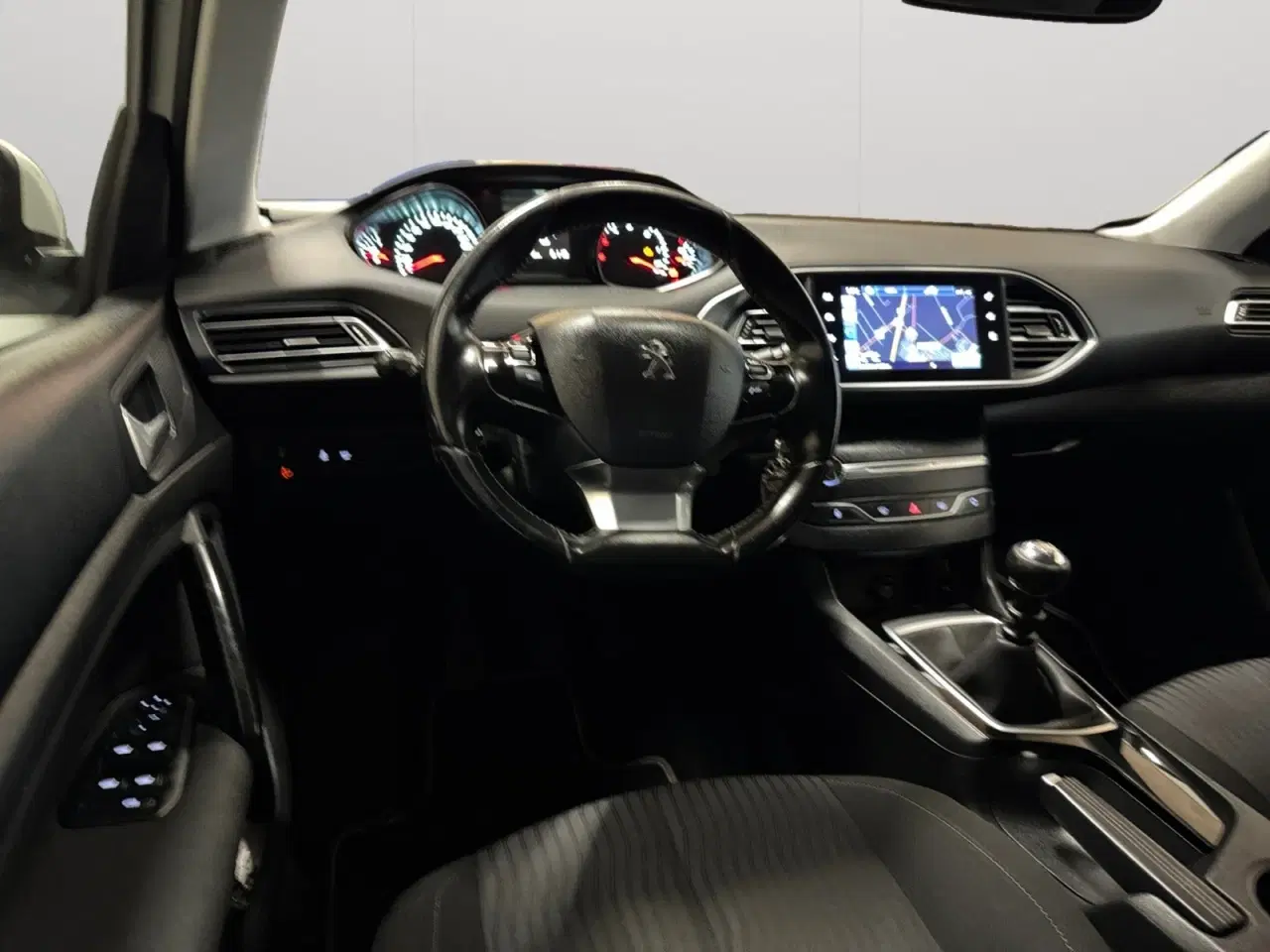 Billede 5 - Peugeot 308 1,6 BlueHDi 120 Active SW