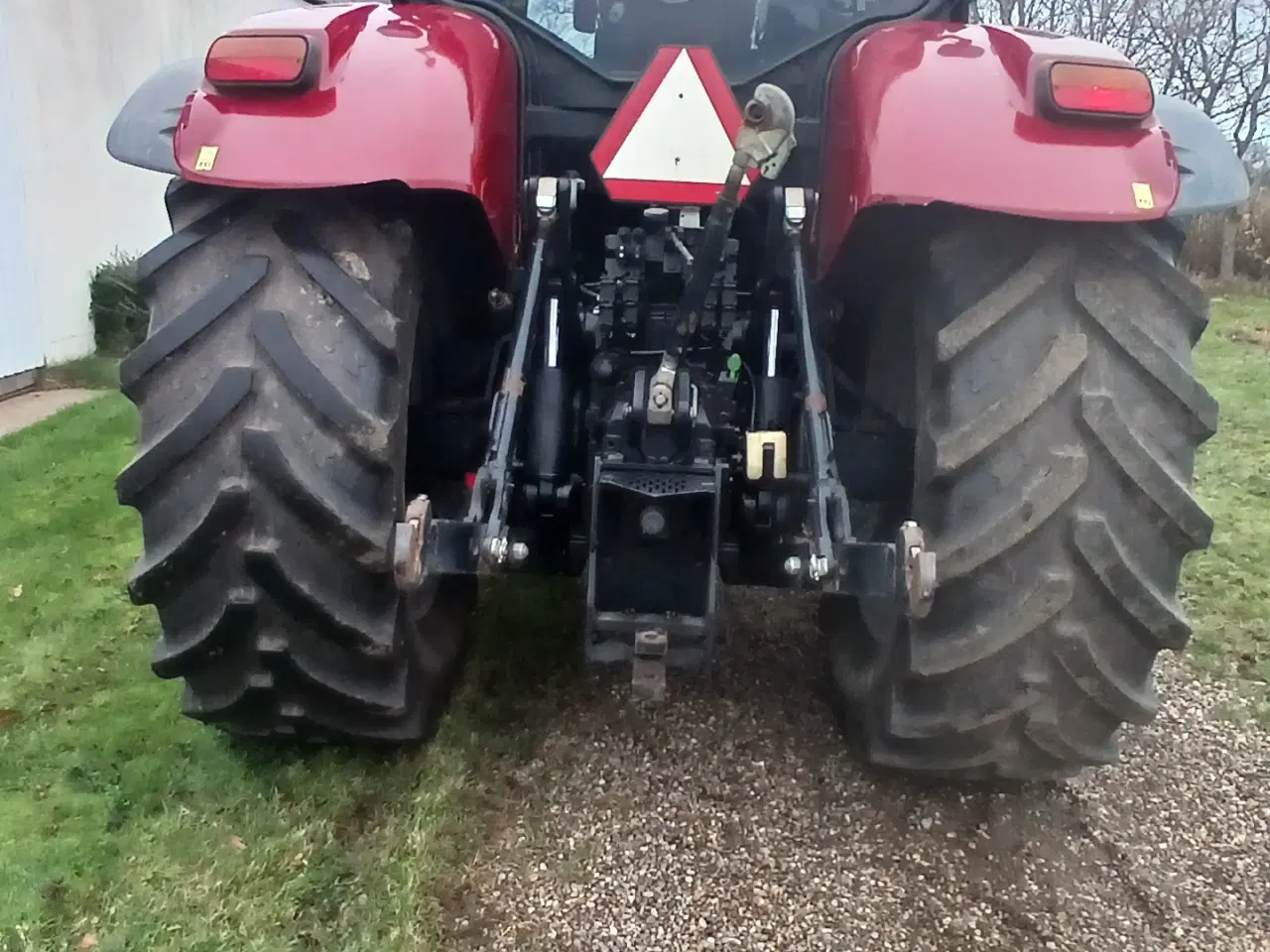 Billede 2 - Case Puma 215 FPS Powershift