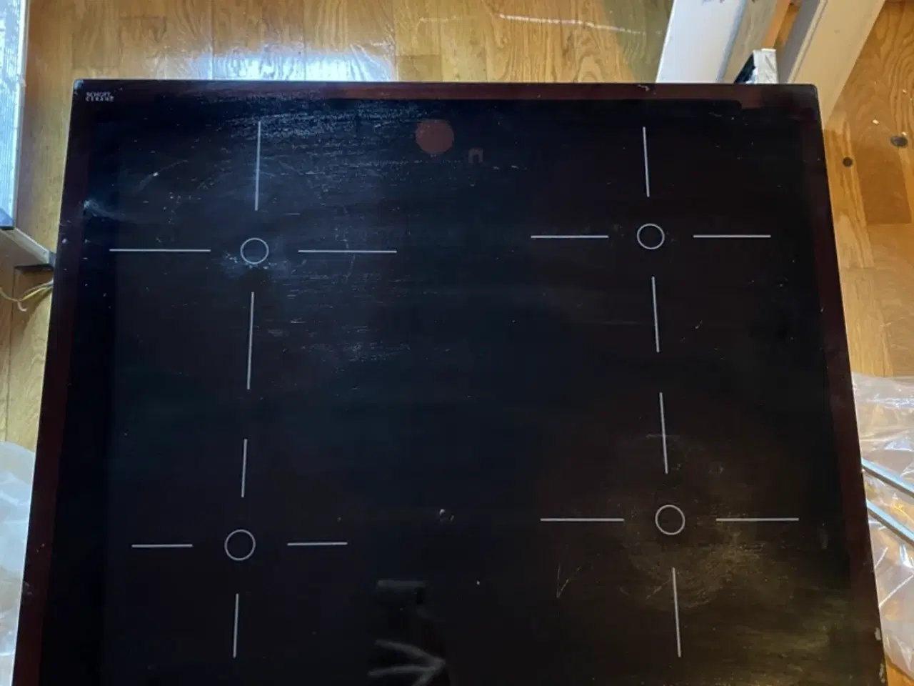 Billede 3 - Schott Ceran kogeplade m. 4 zoner