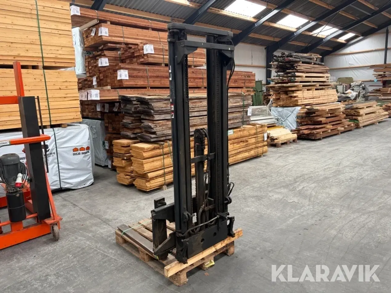 Billede 3 - Trucktårn Still 1500 kg
